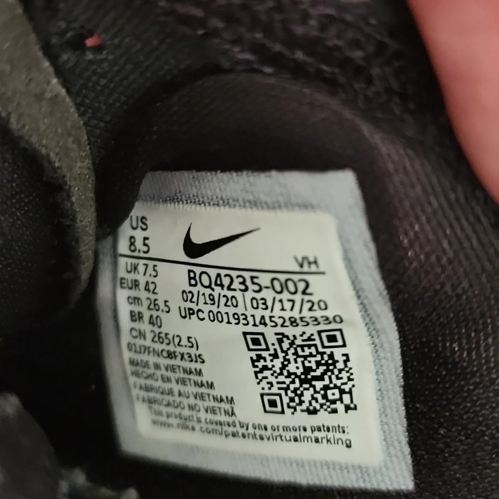 Nike RENEW RUNNING shoes - Picture 5 of 9